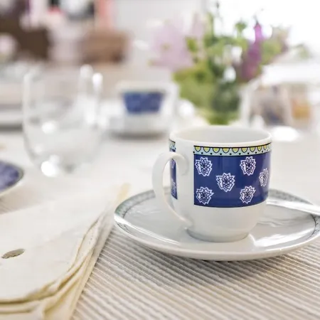 לינה וארוחת בוקר Acquapazza 4*