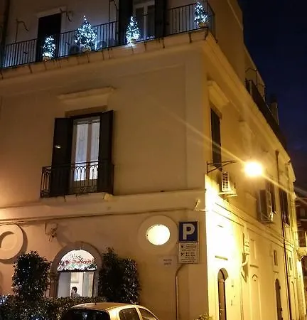 فندق مبيت وإفطار Acquapazza برينديسي