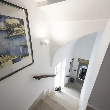 فندق مبيت وإفطار Acquapazza برينديسي